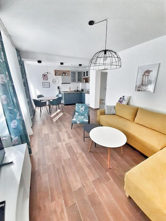 Home Apartment Luna Skopje Exteriér fotografie
