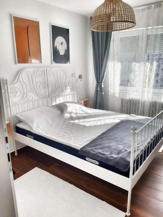 Home Apartment Luna Skopje Exteriér fotografie