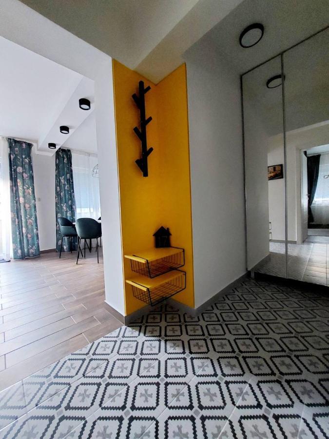 Home Apartment Luna Skopje Exteriér fotografie