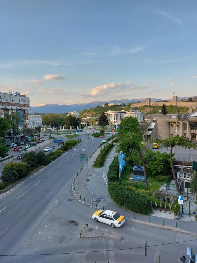 Home Apartment Luna Skopje Exteriér fotografie